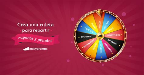 Cómo hacer una ruleta para sorteos online.